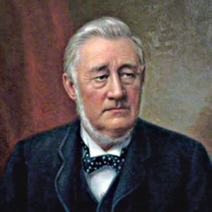 Edward Eastwood was the financier of the Midland Vinegar Company established in 1875