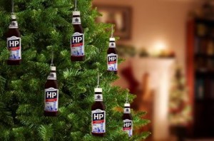 HP Sauce Christmas tree decorations988794_599710033409349_747413212_n[1]